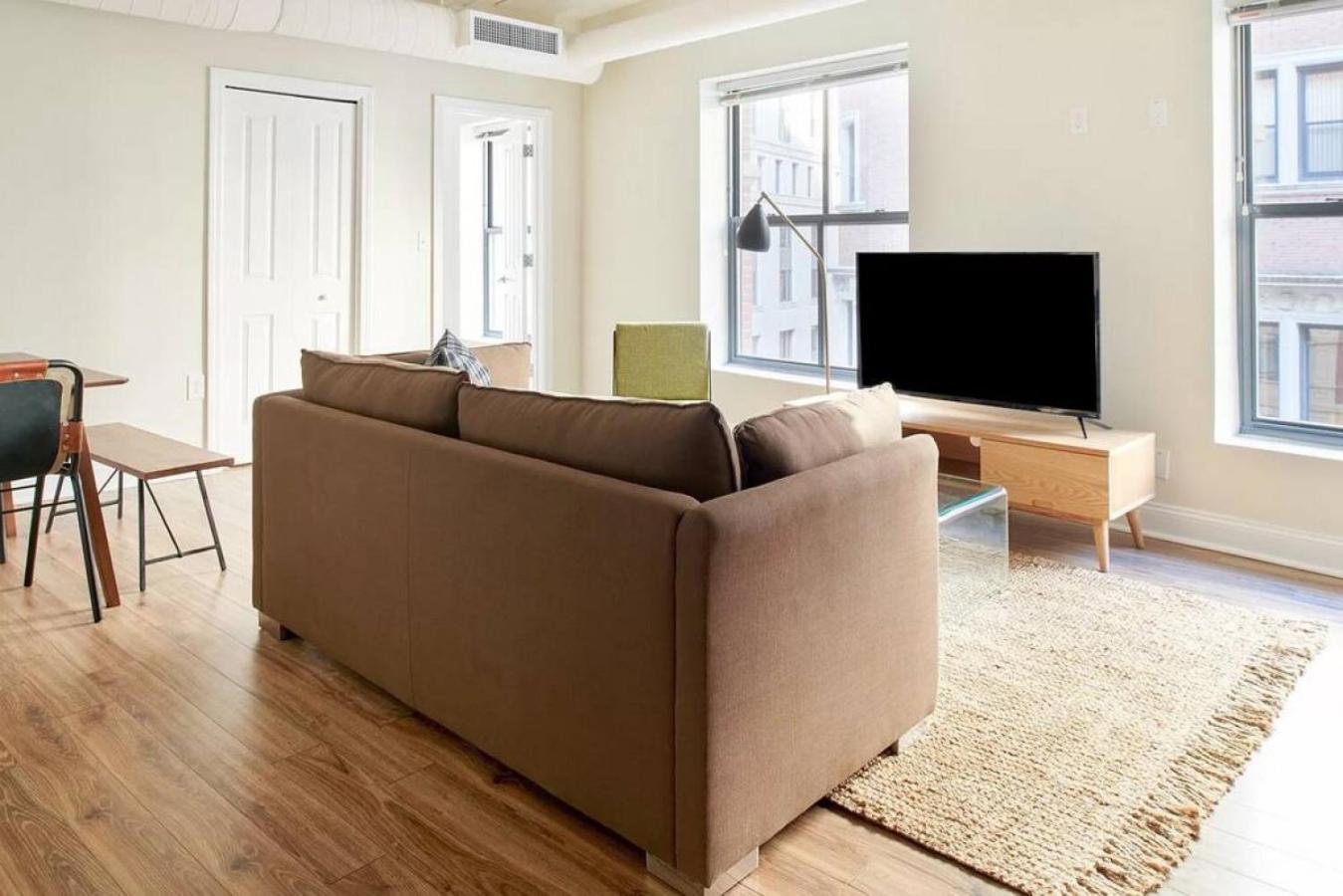 Cozy 2 Bed In Fidi District Apartment *